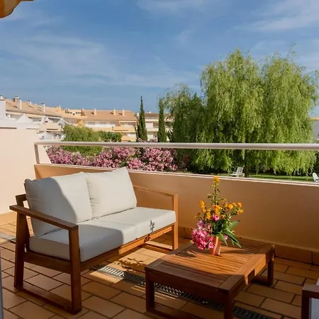 דירה T2 Duplex - Vilamoura קווארטיירה