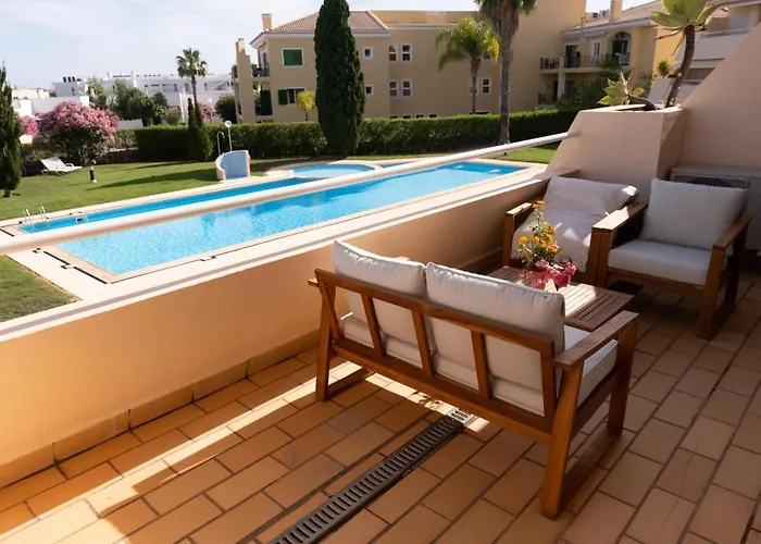 T2 Duplex - Vilamoura Apartament *