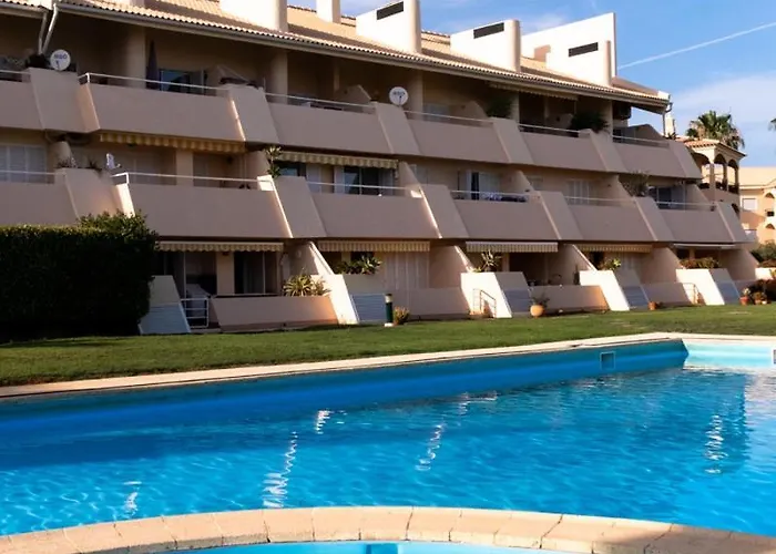 Appartement T2 Duplex - Vilamoura Quarteira