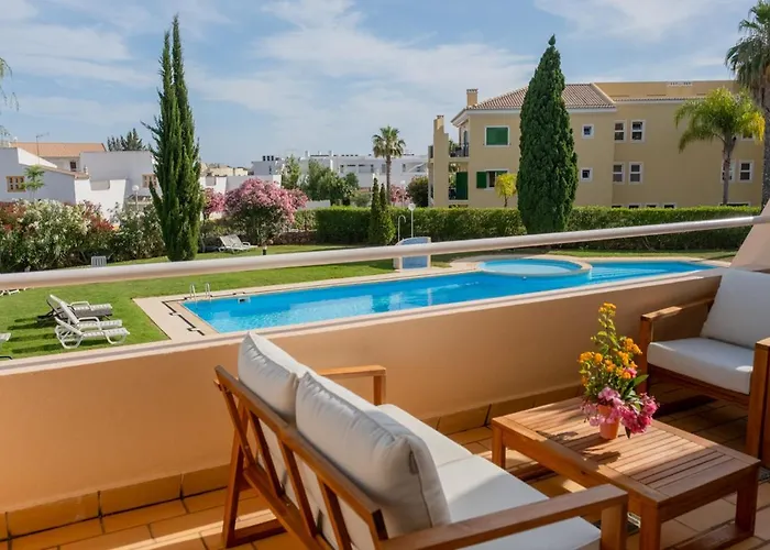 Apartament T2 Duplex - Vilamoura Quarteira