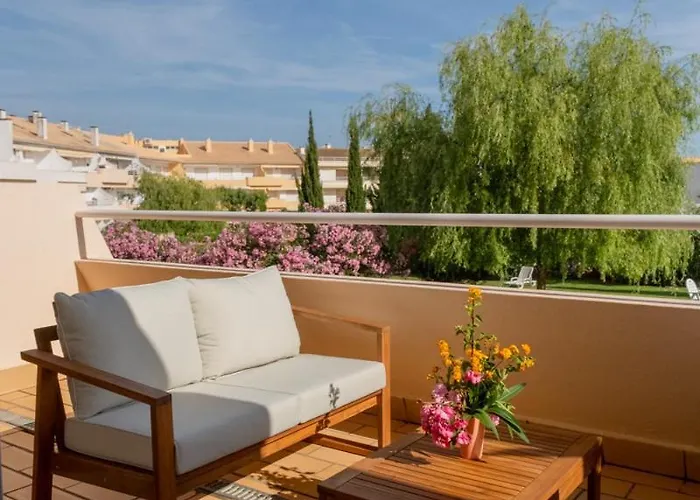 Apartament T2 Duplex - Vilamoura Quarteira