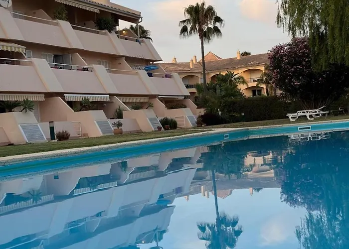 T2 Duplex - Vilamoura Apartament *