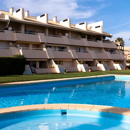 Apartment T2 Duplex - Vilamoura Quarteira